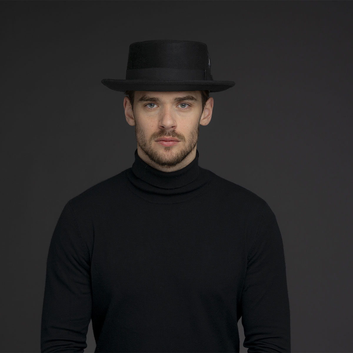 Bailey of Hollywood Jett Pork Pie Hat - Image 2