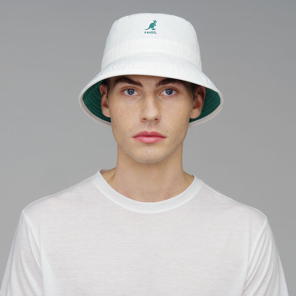 Kangol Golf Reversible Bucket - Image 5