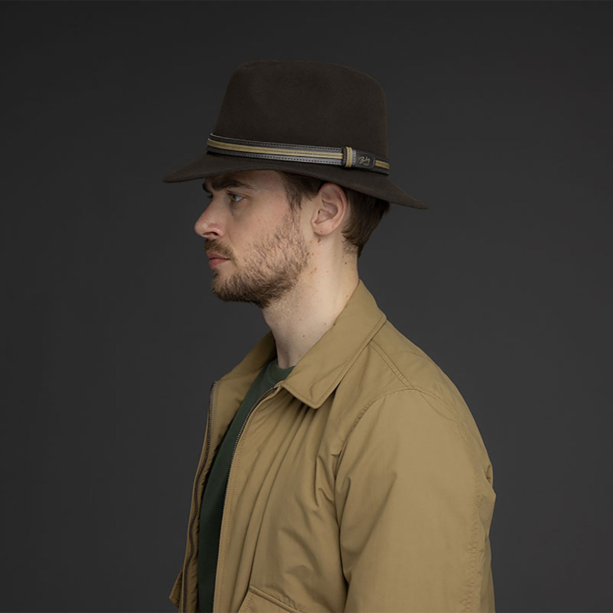 Bailey of Hollywood Brandt Fedora - Image 2