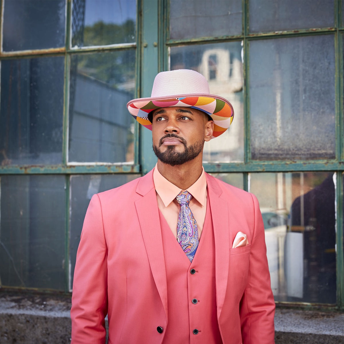 Trimmed & Crowned 404S Homburg - Image 2