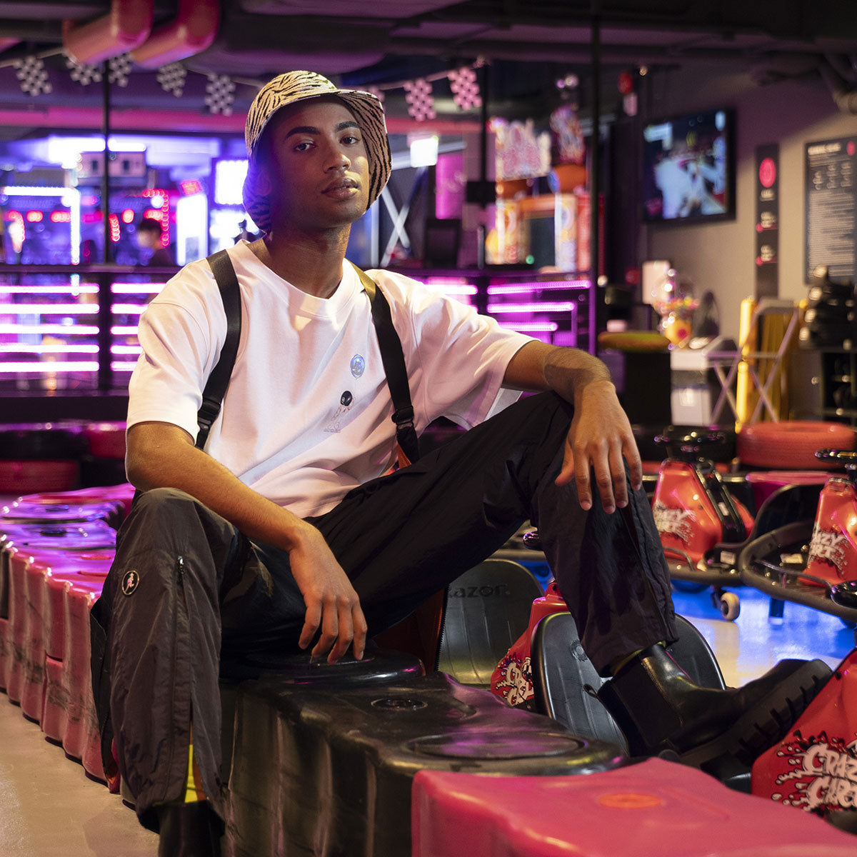 Kangol Out of this World Pants - Image 5