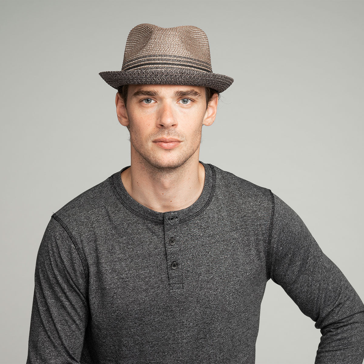 Hooper Toyo Braid Trilby - Image 4