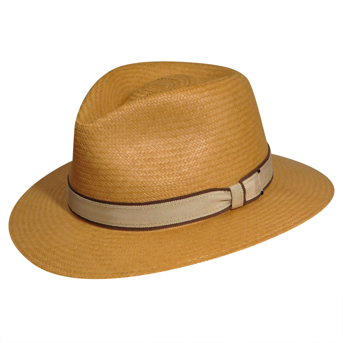 Bailey 1922 Brooks Hat – Grey Panama | Hats.com