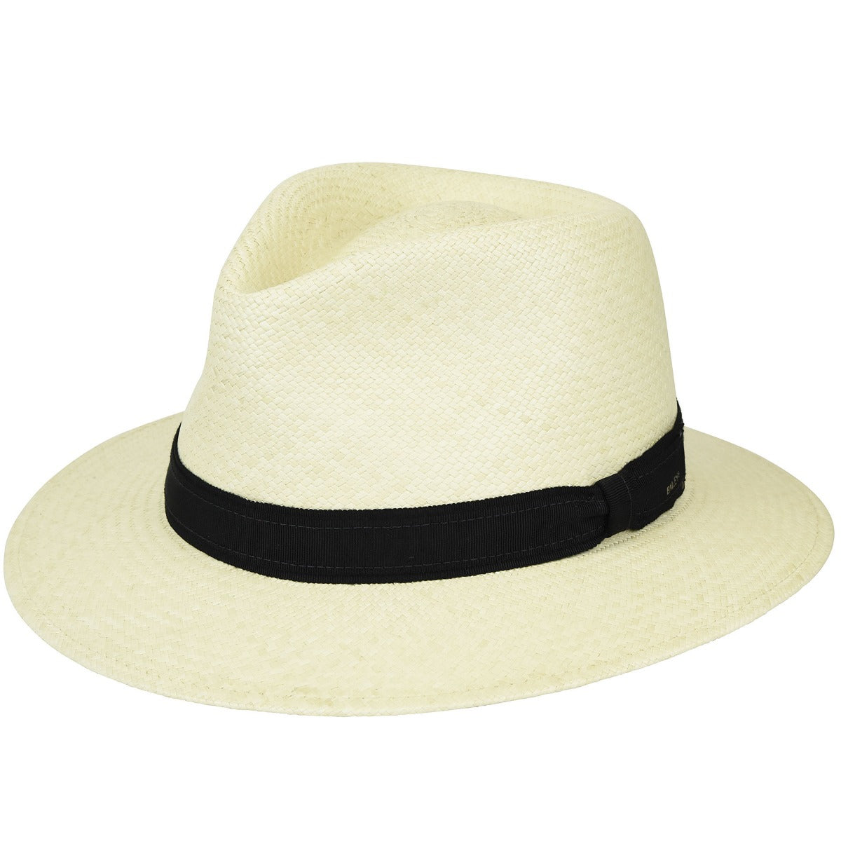 Bailey 1922 Brooks Hat – Grey Panama | Hats.com