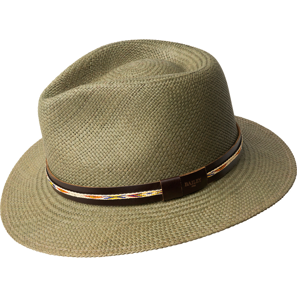 Stansfield Panama Fedora