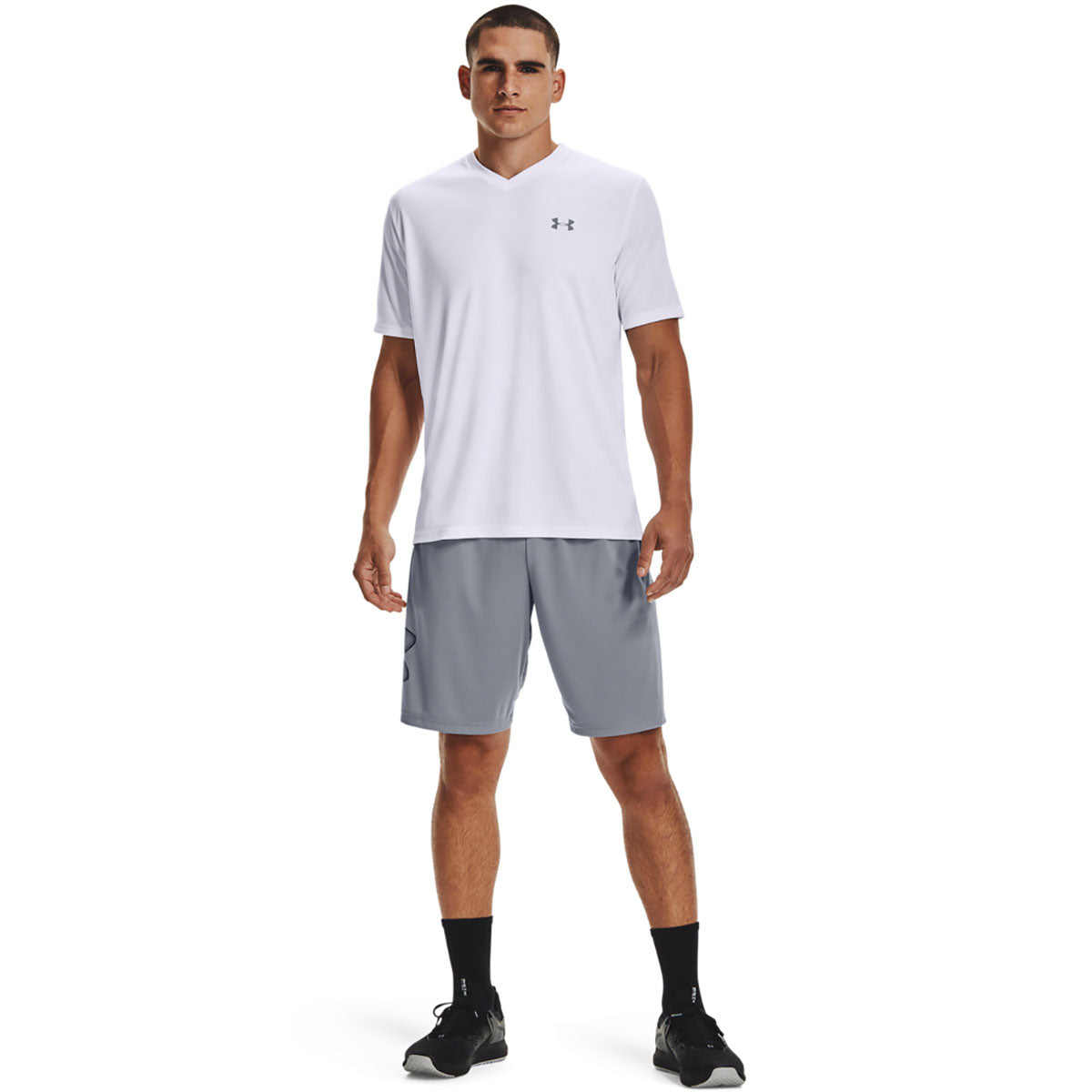 Under Armour UA Tech Graphic Shorts - Image 4