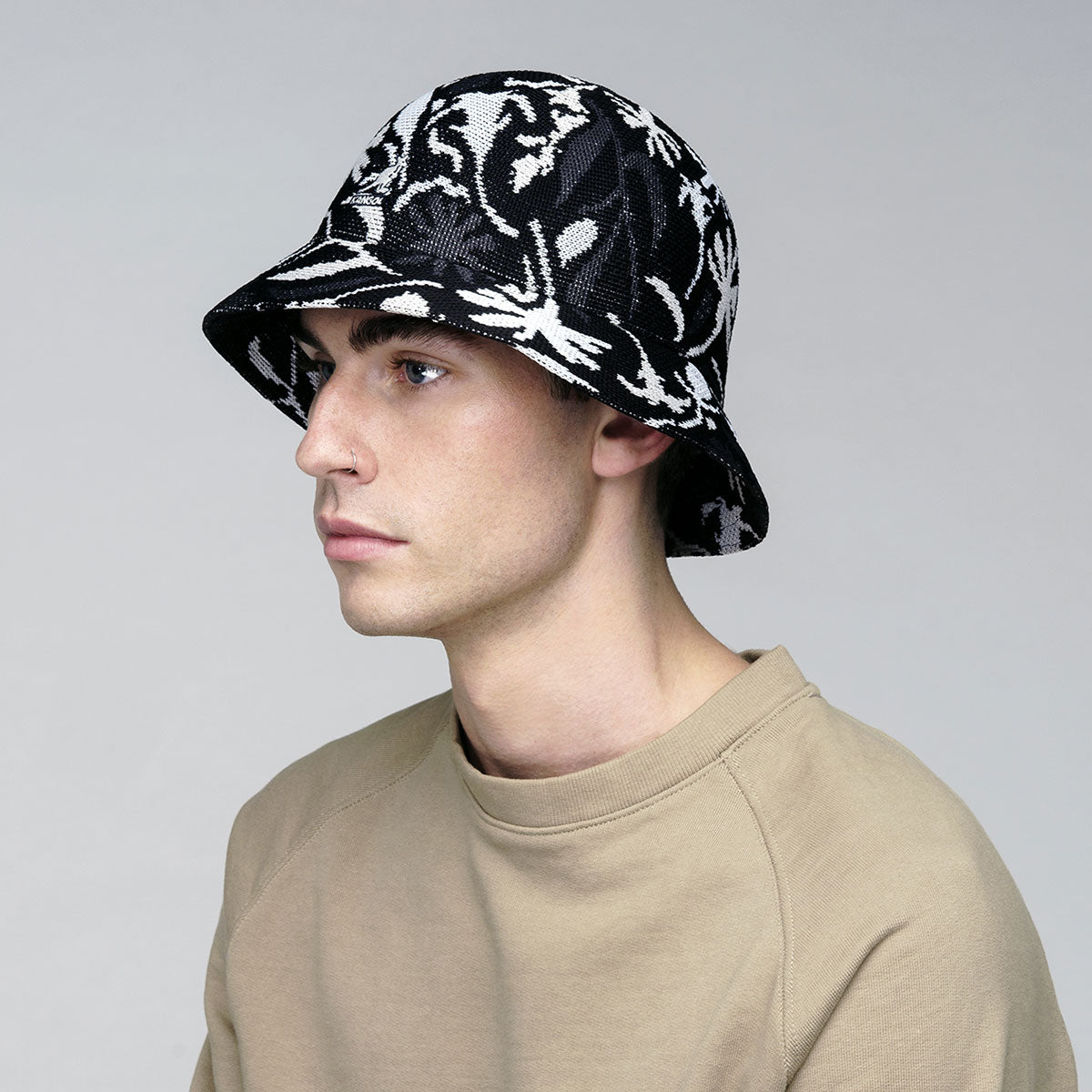 Kangol Street Floral Casual - Image 2