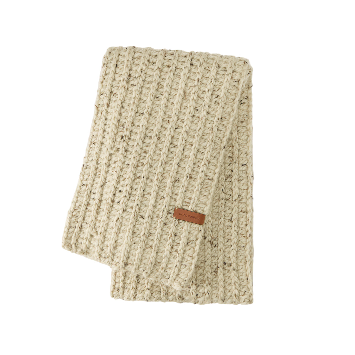 Cove Crochet Scarf