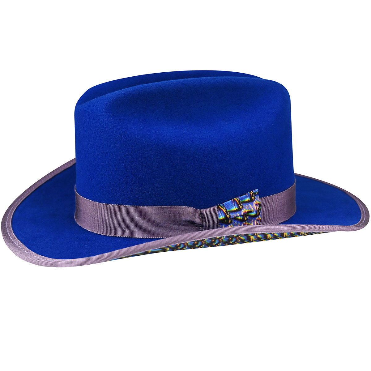 Trimmed & Crowned 775 Western Hat
