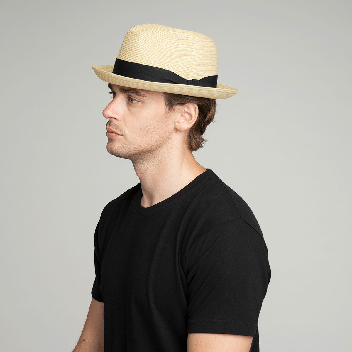 Craig Braided Fedora - Image 4