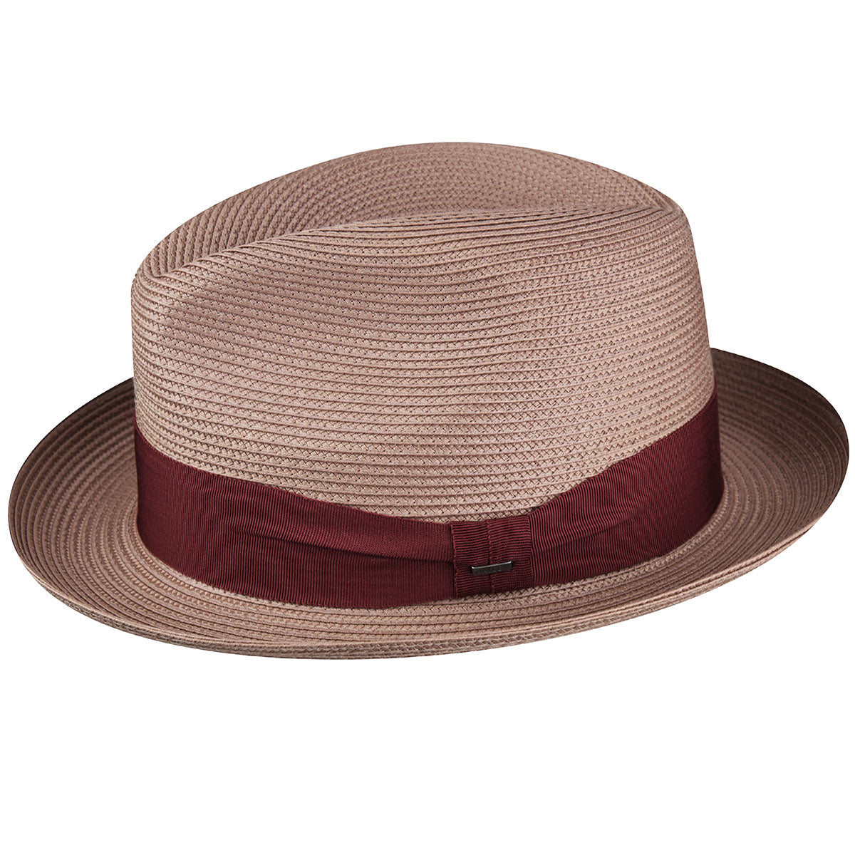 Craig Braided Fedora