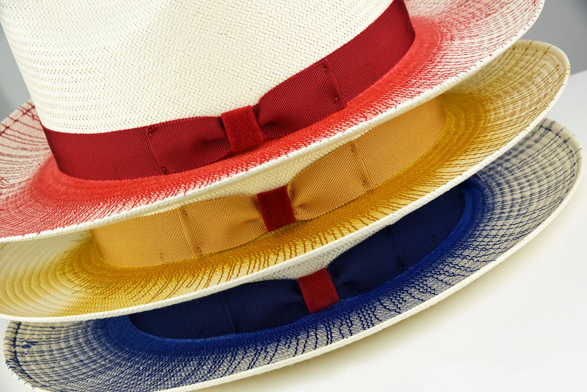 Trimmed & Crowned 813S Fedora - Image 4