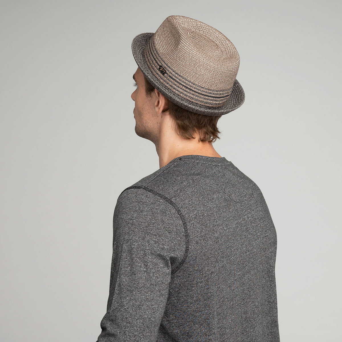 Hooper Toyo Braid Trilby - Image 3
