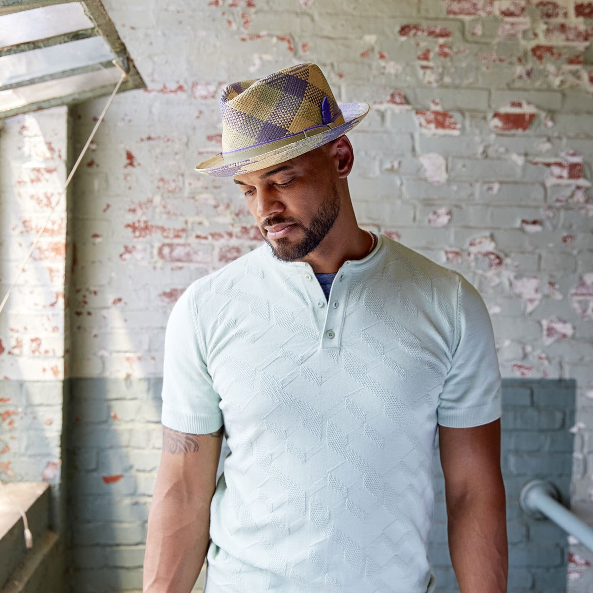 Trimmed & Crowned 215S Fedora - Image 5