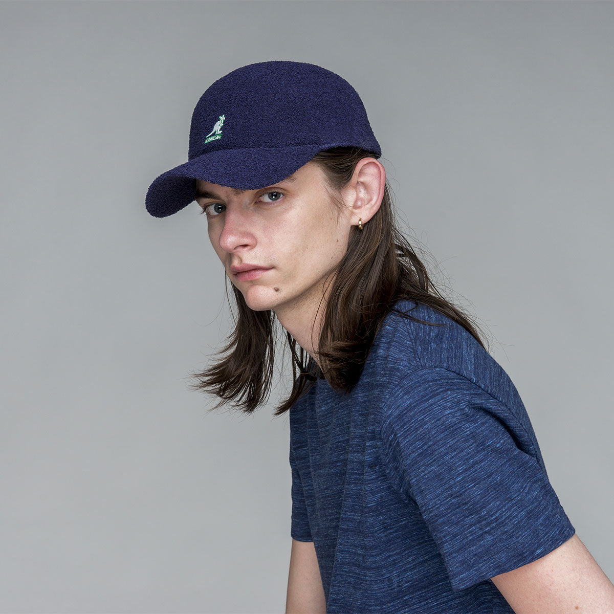 Kangol Bermuda Elastic Spacecap - Image 5