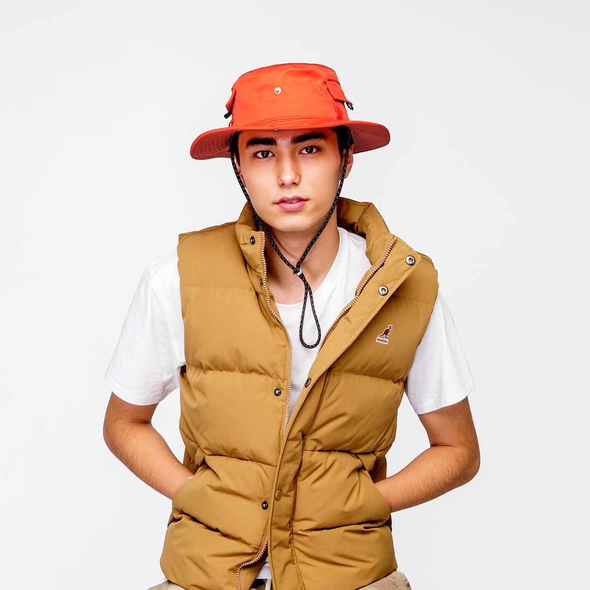 Kangol Easy Carry Fisherman Hat - Image 5