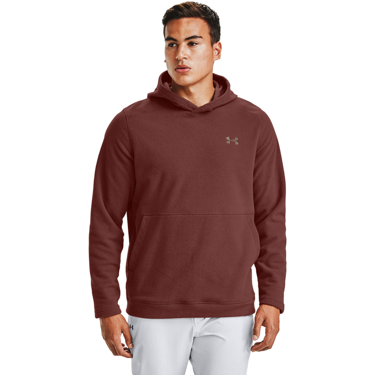 Under Armour UA Off Grid Fleece Hoodie - Image 3