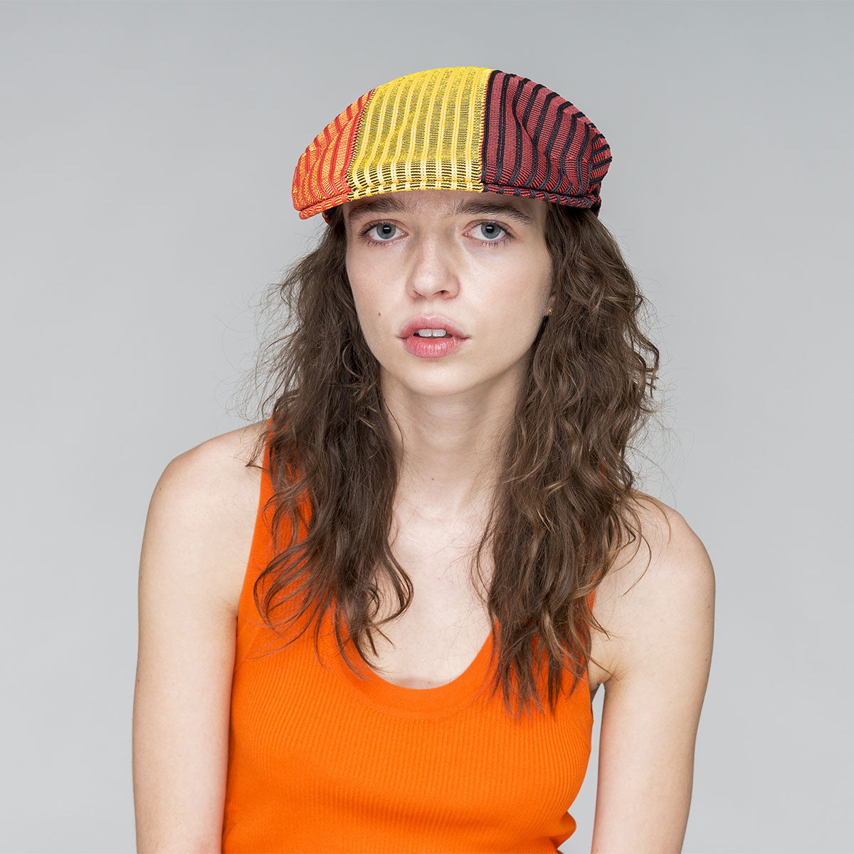 Kangol Tri Tone Rib 504 - Image 2