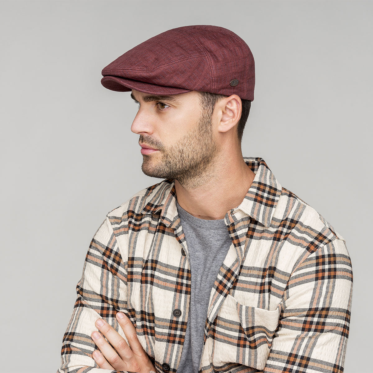 Bailey of Hollywood Nadel Cap - Image 3