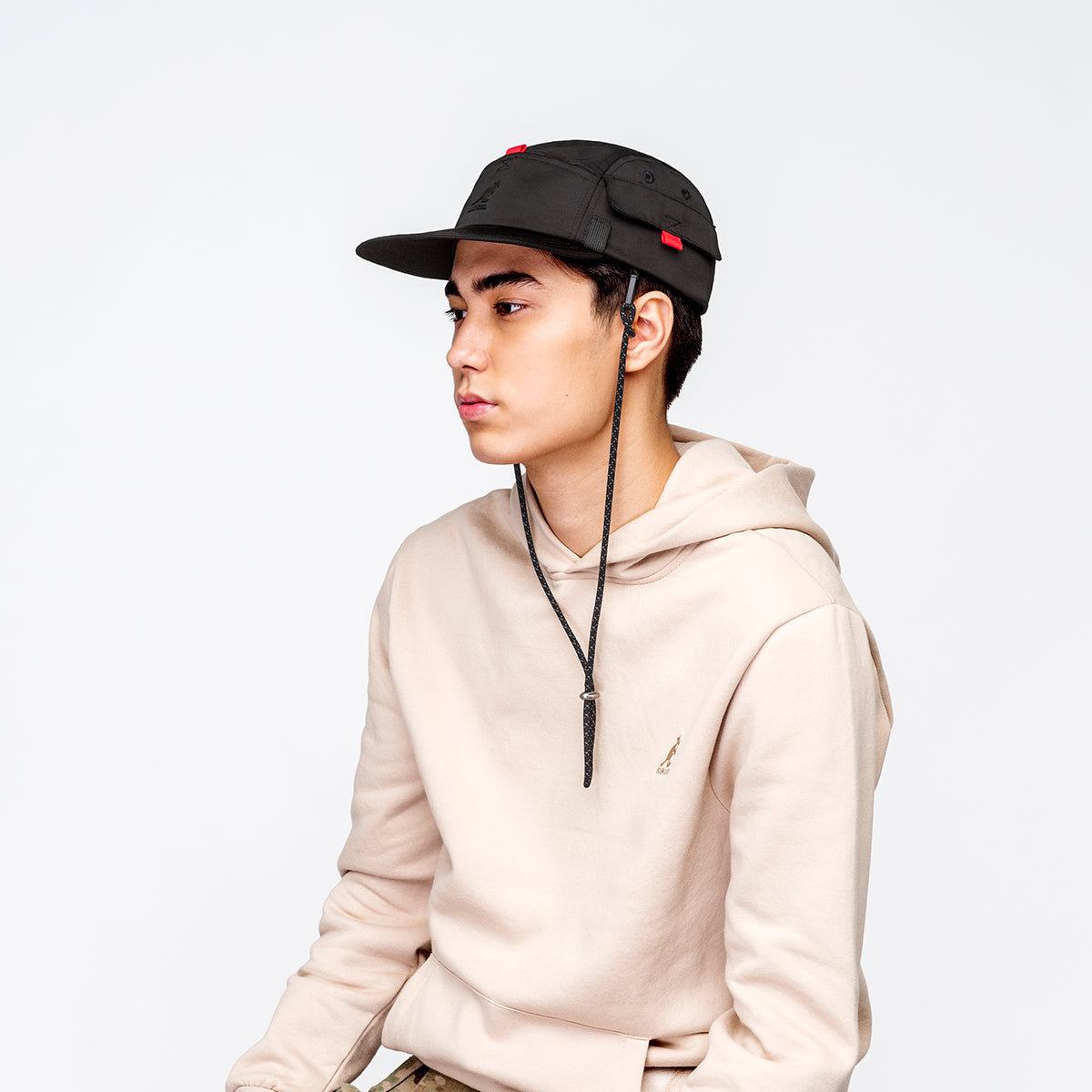 Kangol Easy Carry 5 Panel - Image 4