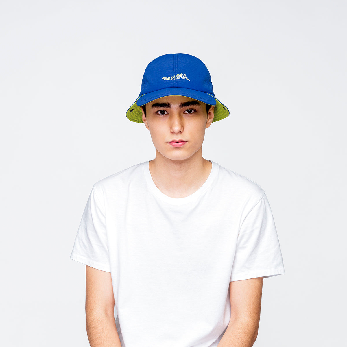 Kangol Wavy Convertible Baseball - Image 2