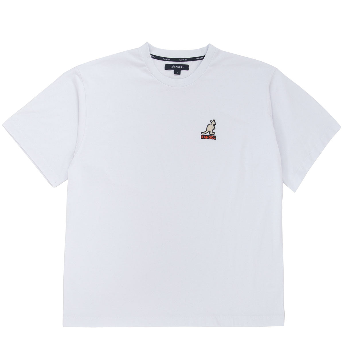 Kangol Logo Back Hit Tee