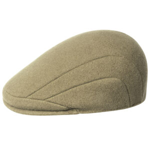 Wool 507 Flat Cap