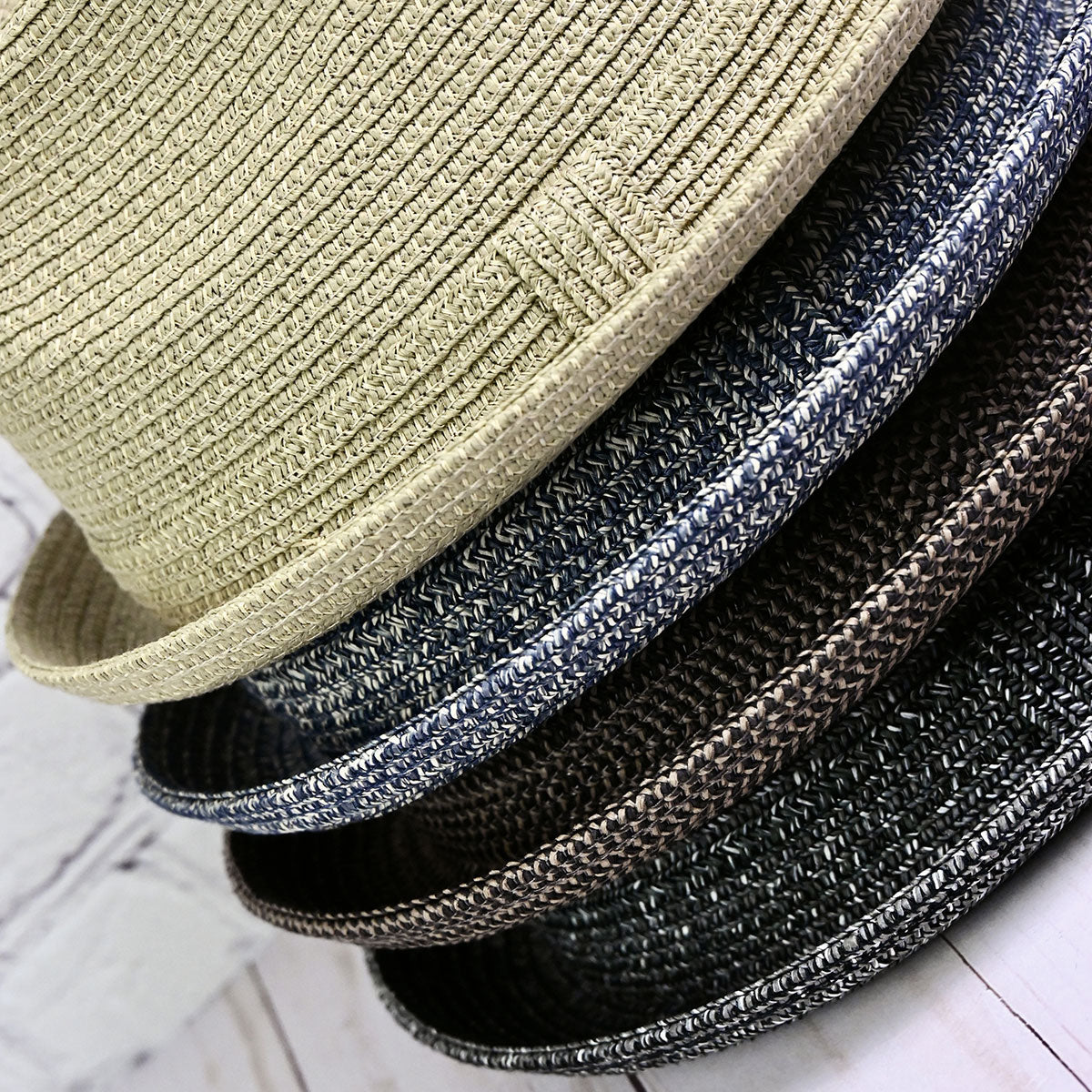 Joey Braided Fedora | Hats.com - Image 2