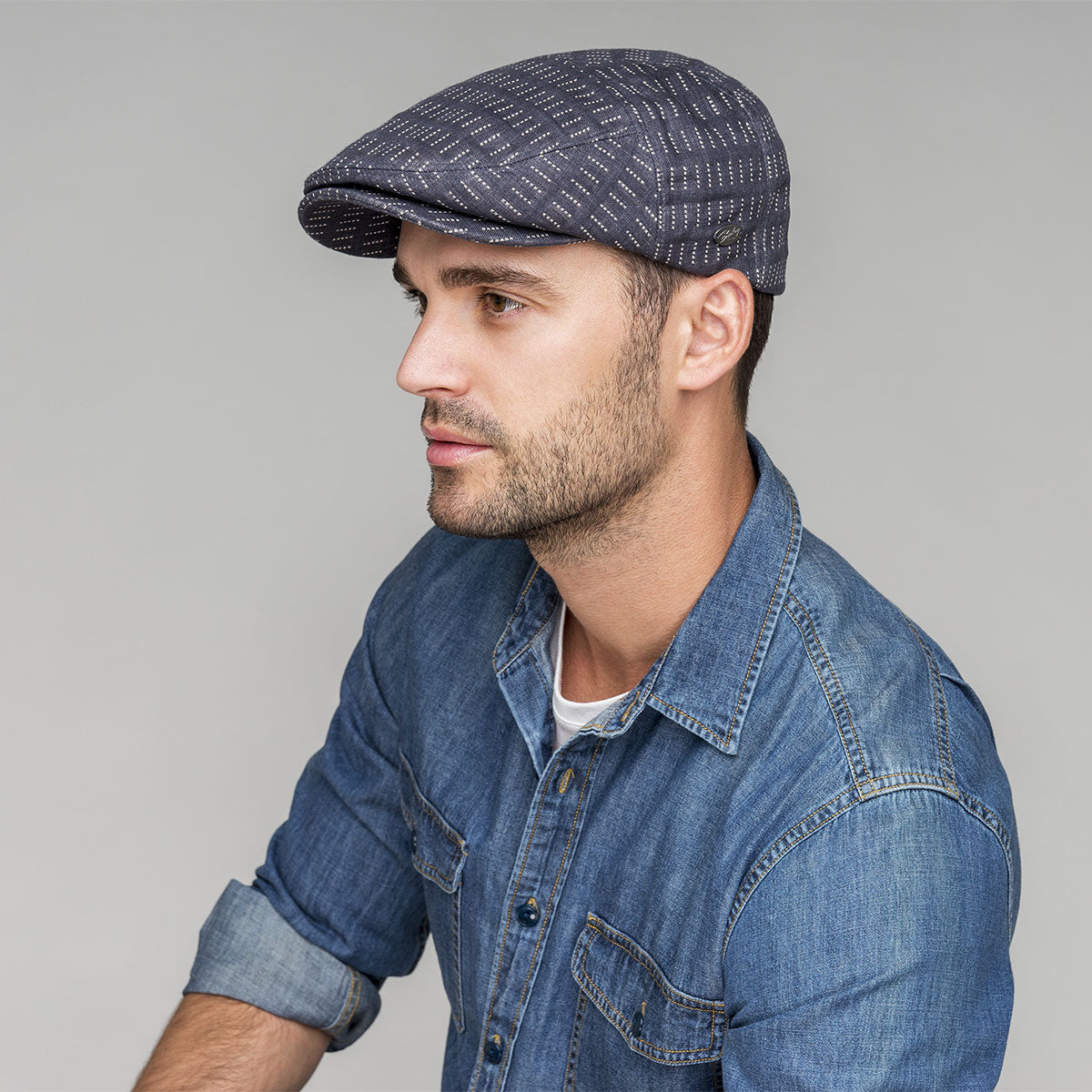 Bailey of Hollywood Nadel Cap - Image 5