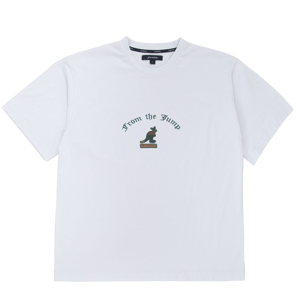 Kangol From the Jump Tee