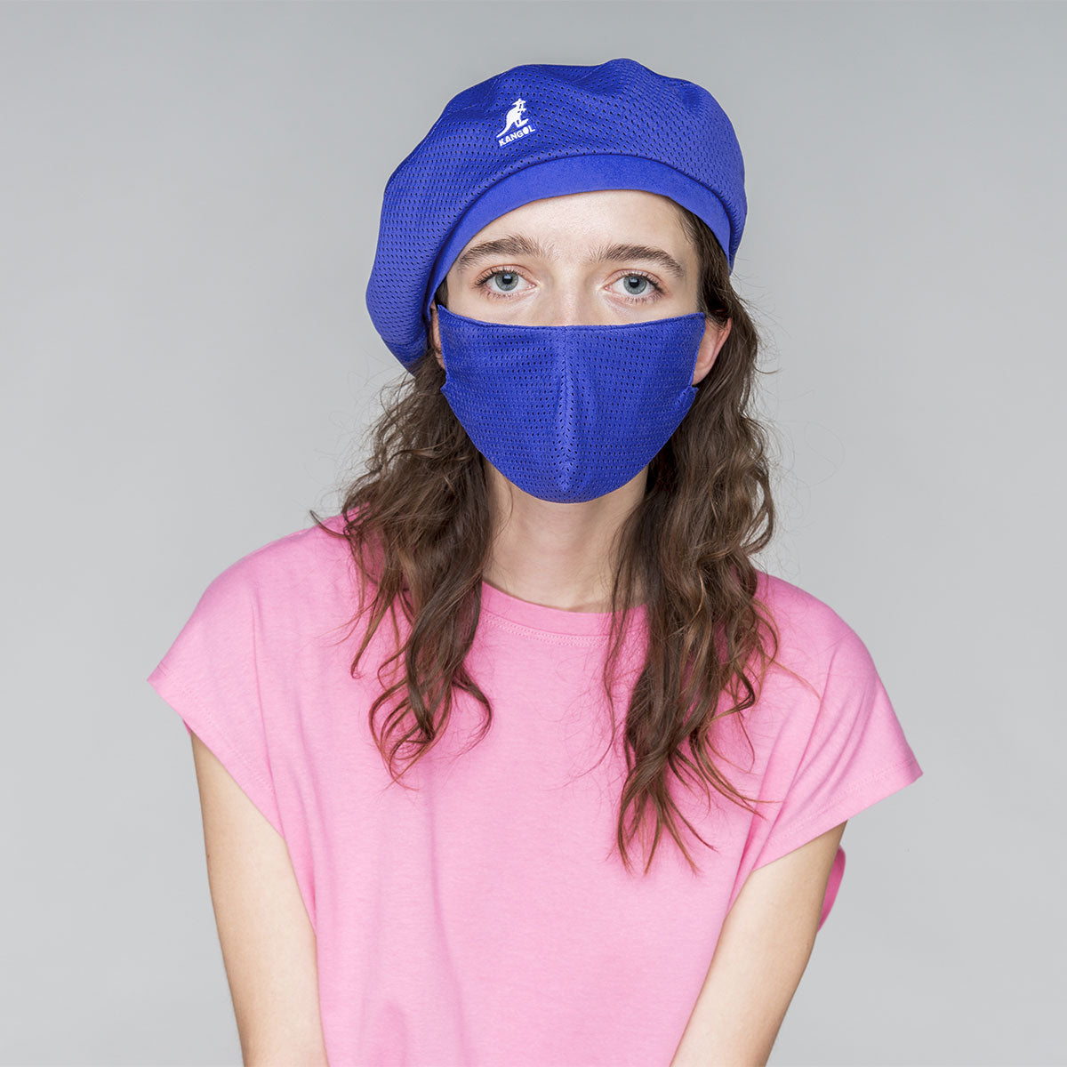 Kangol Coordinates Mask Beret - Image 4