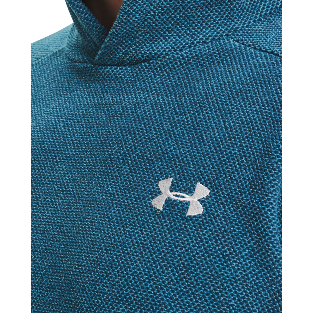 Under Armour UA Off Grid Fleece Hoodie - Image 4