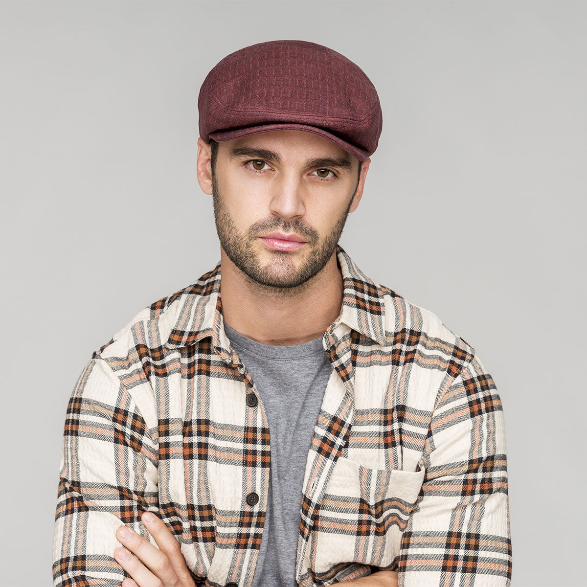 Bailey of Hollywood Nadel Cap - Image 2