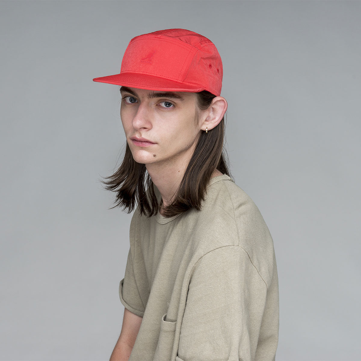 Kangol Soft Touch 5 Panel Baseball - Image 3