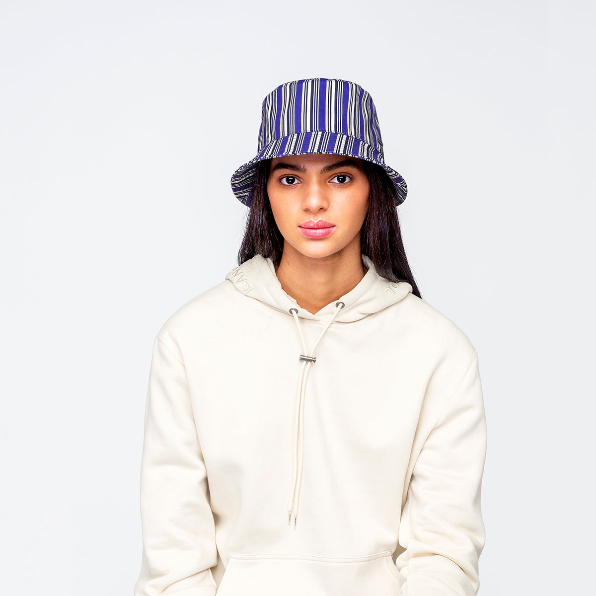 Kangol 70s Stripe Bucket - Image 4