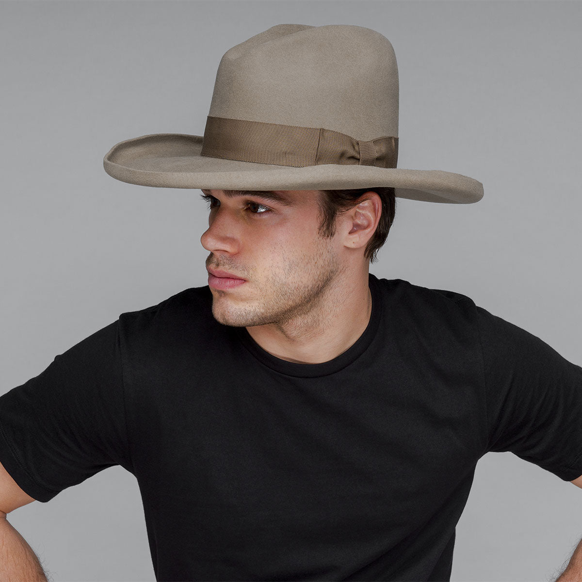 Bailey Western Clayton Hat - Image 3