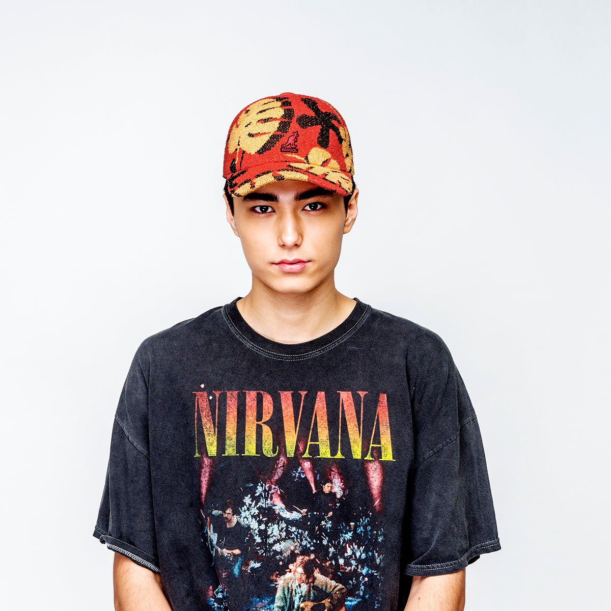 Kangol Plant Love Spacecap - Image 2