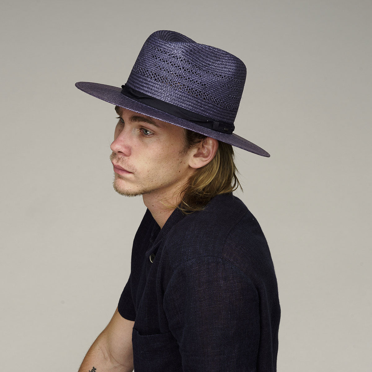 Bailey 1922 Coram Fedora - Image 4