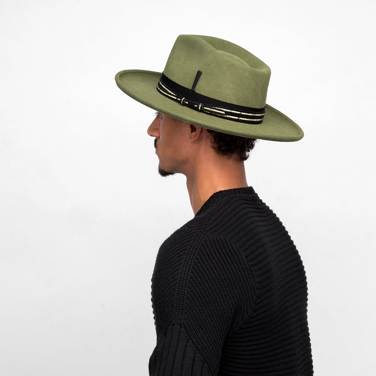 Bailey 1922 Klinger Fedora - Image 3