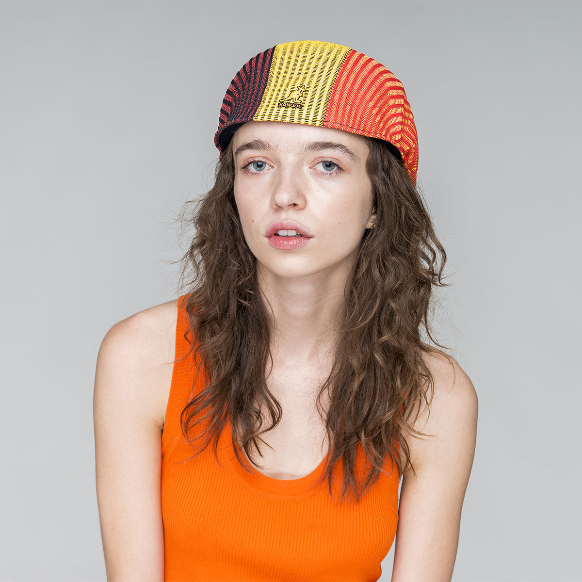 Kangol Tri Tone Rib 504 - Image 3