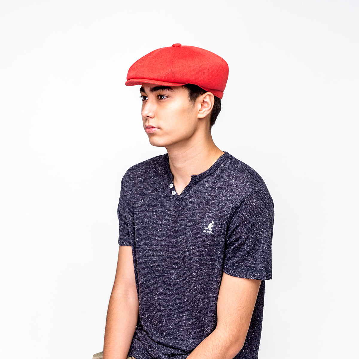 Bamboo Hawker | Shop Hats.com - Image 3