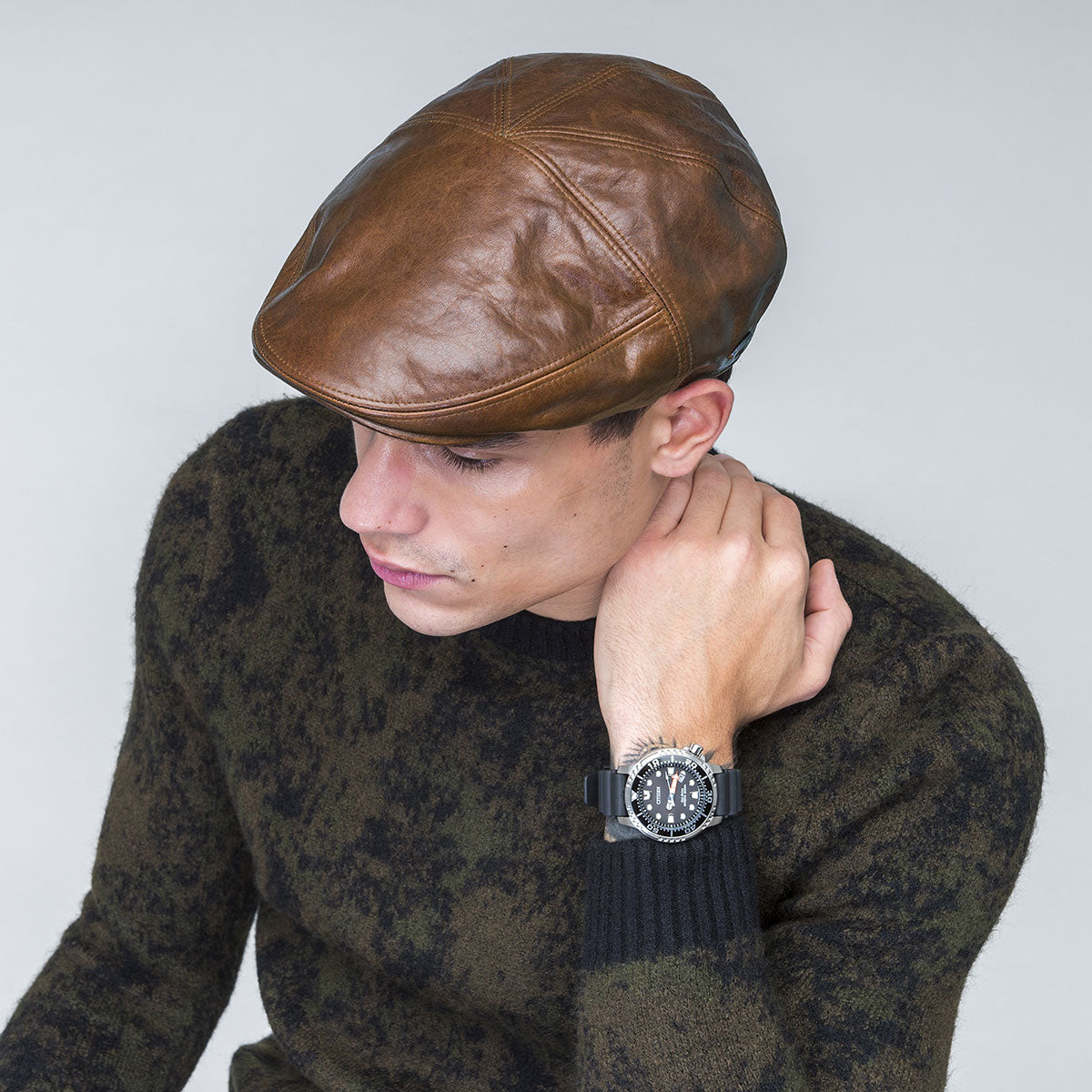 Bailey 1922 Reffell Ivy Cap - Image 3