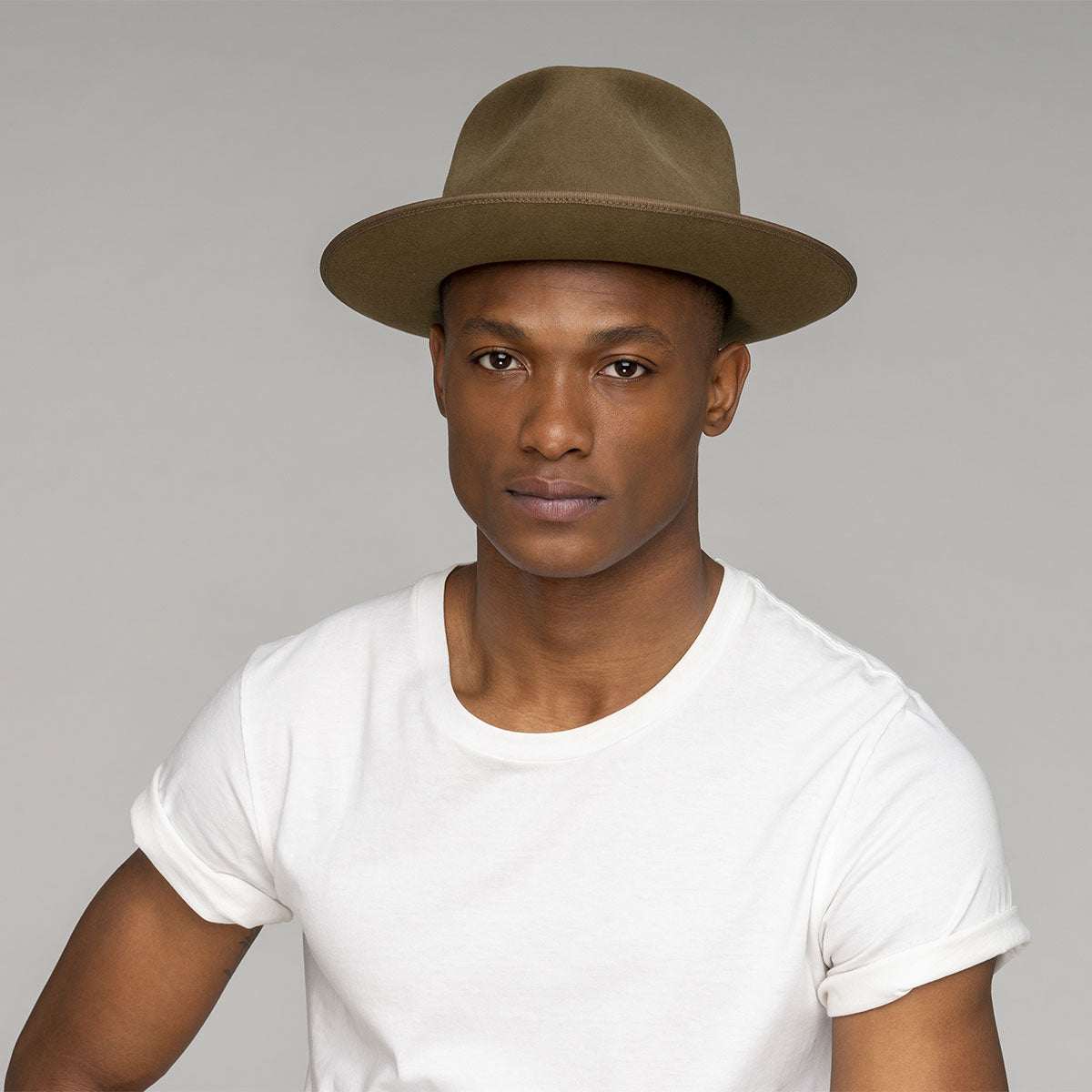 Bailey 1922 Cavalier Fedora - Image 2