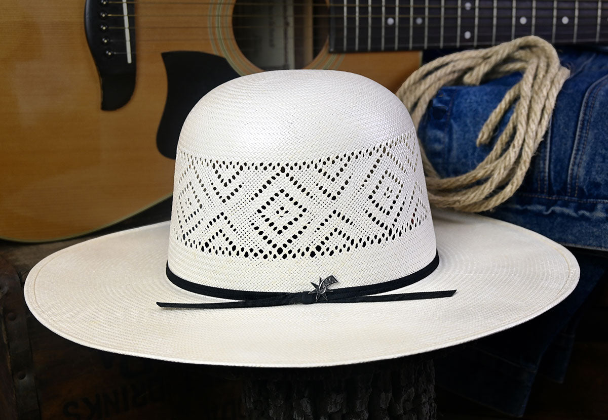 Bailey Western Hedley Open 4.25 20X Cowboy Hat - Image 3