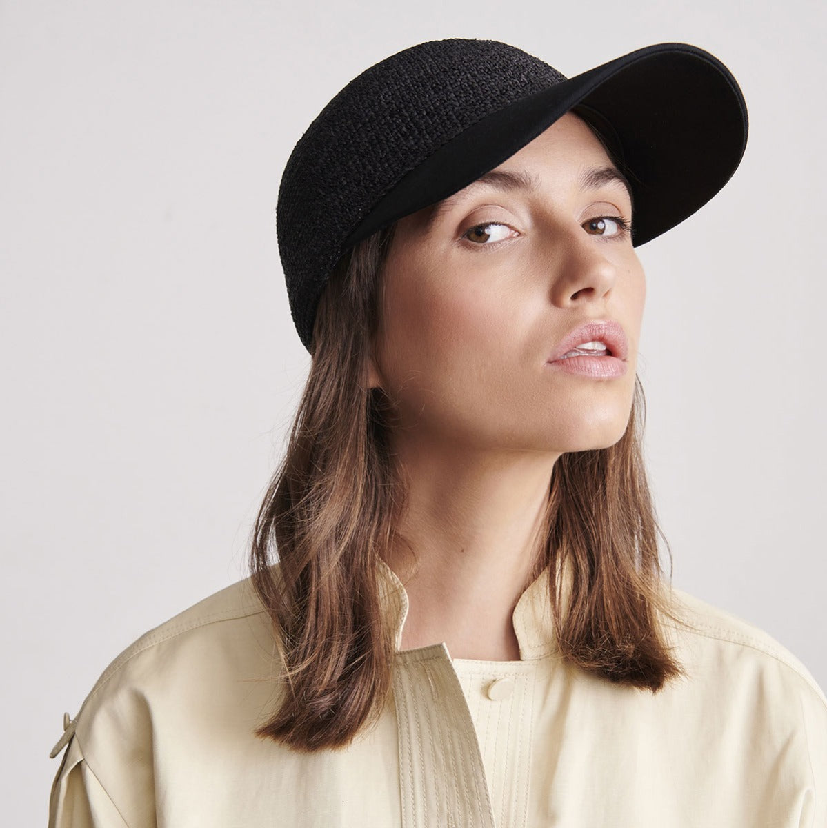 Helen Kaminski Vivette Baseball Cap - Image 2