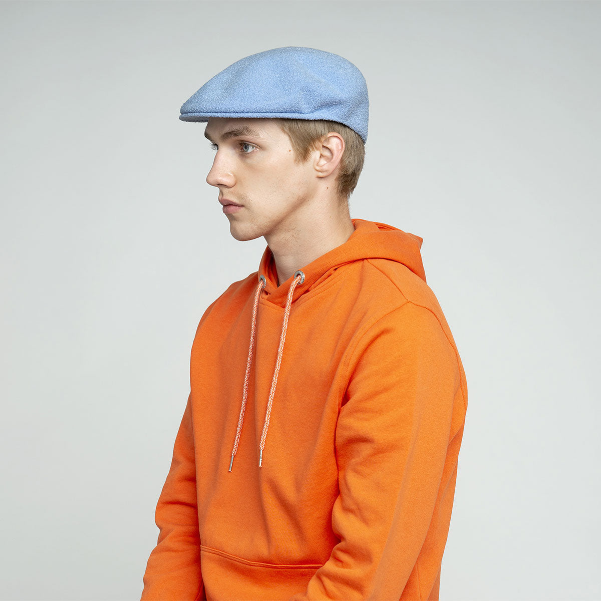 Bermuda 504 Flat Cap - Image 4