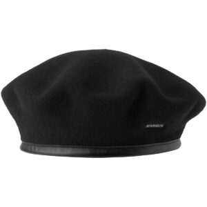 MONTY&trade; Wool Beret