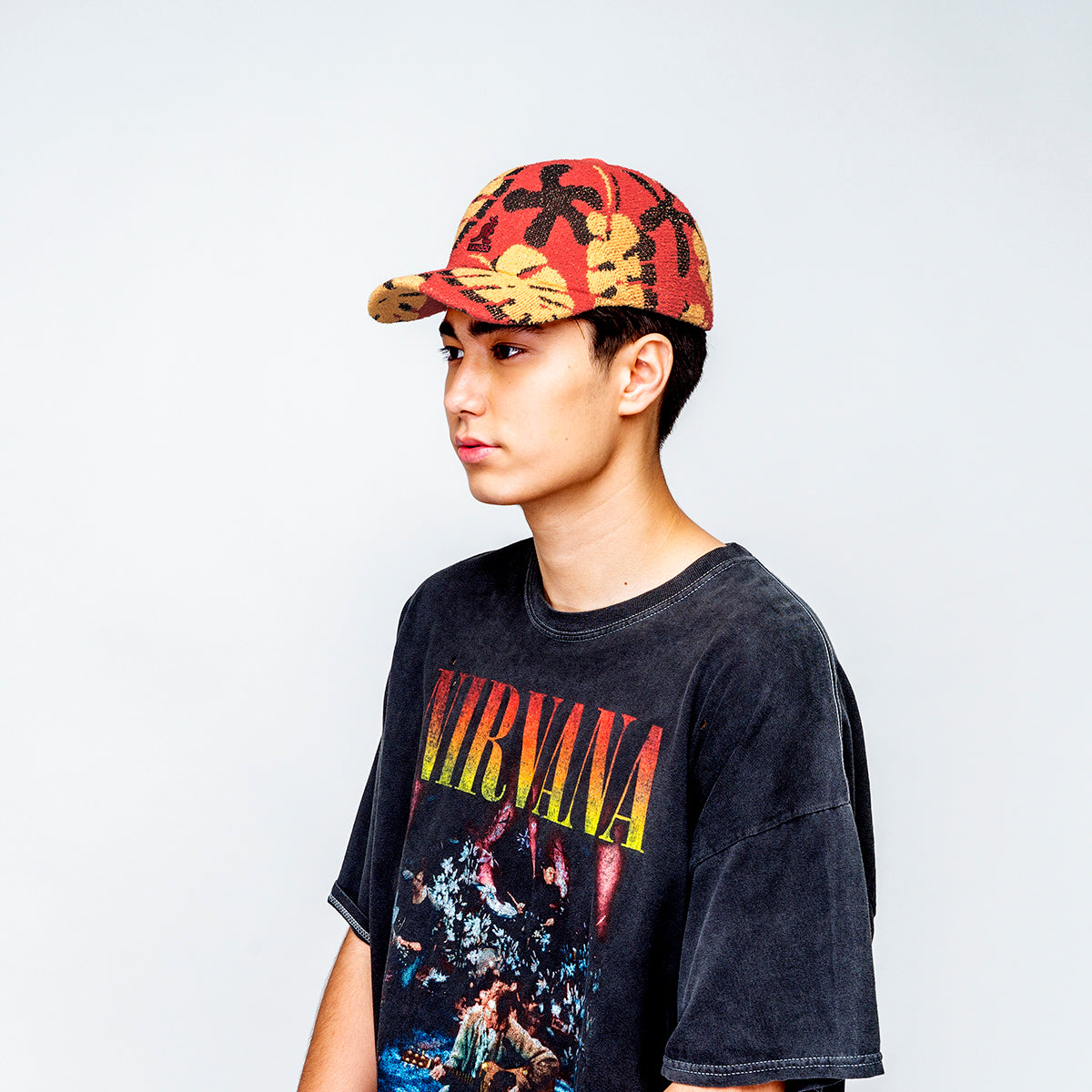 Kangol Plant Love Spacecap - Image 3