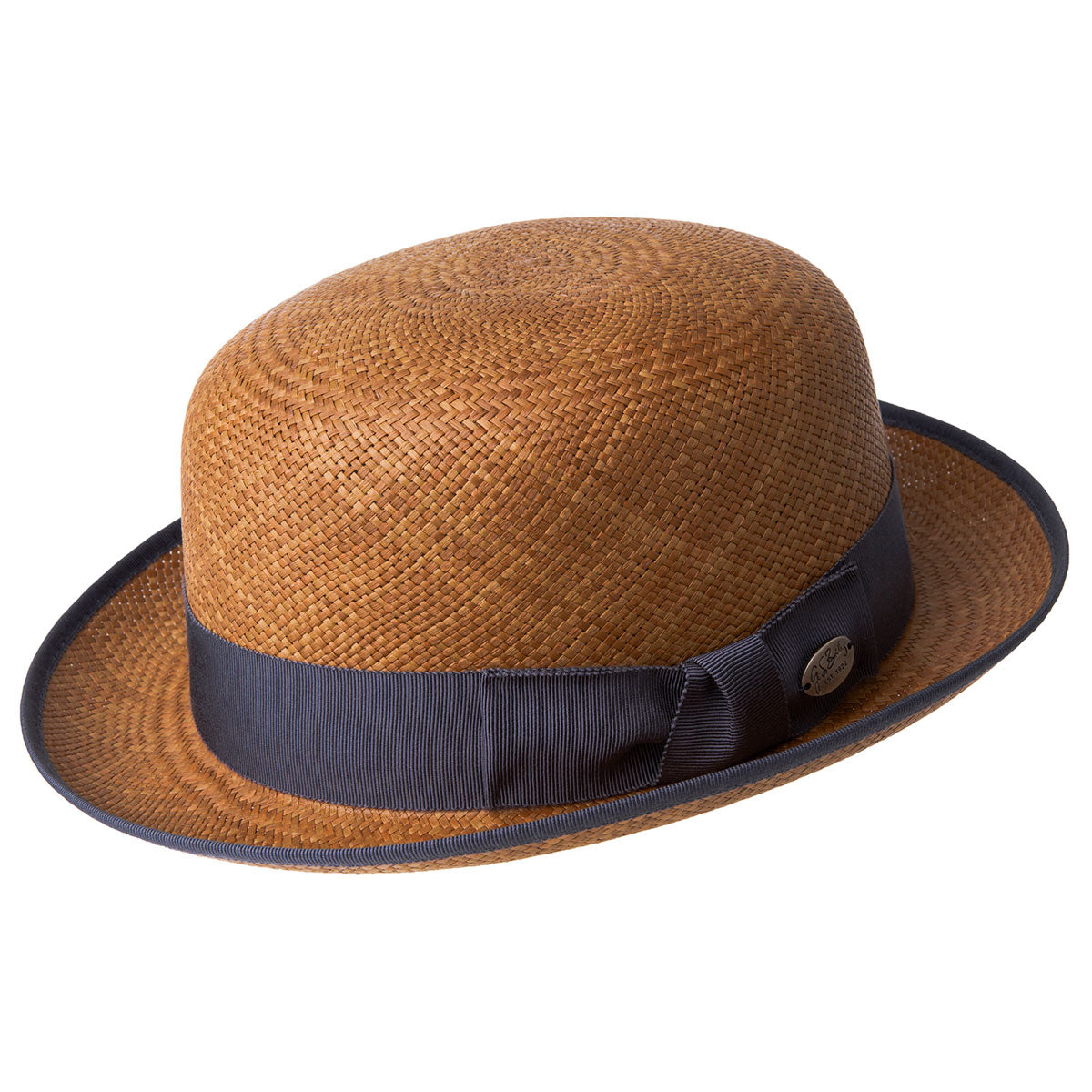 Bailey Chaplin Panama Bowler - Image 2