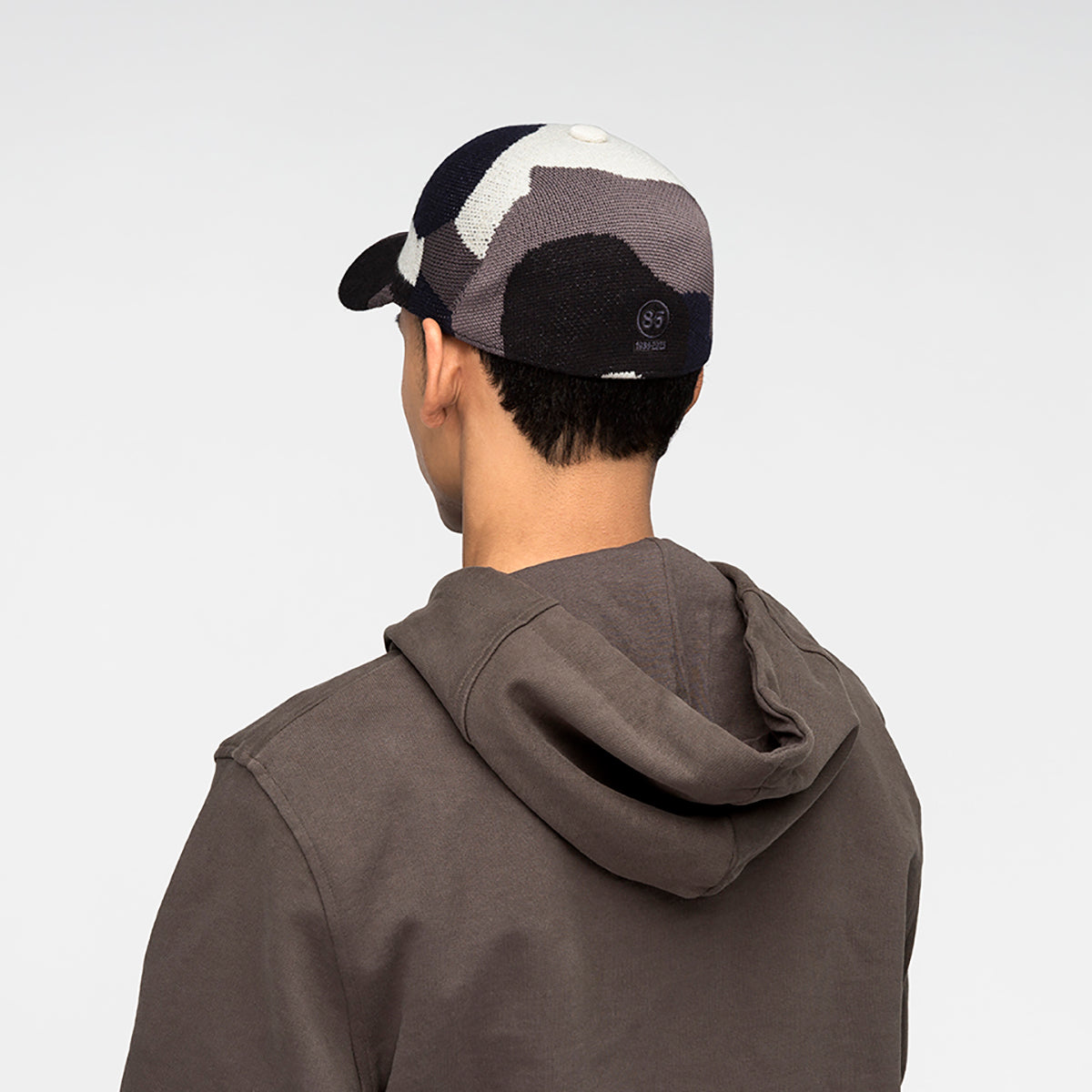 Kangol Joyful Collage SpaceCap - Image 3